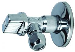 Rohový ventil kulový ARCO (s maticí) - Rohový ventil kulový ARCO (s maticí)