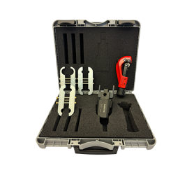 Kufr AdaptorPressKit s adaptérem MINI typ S